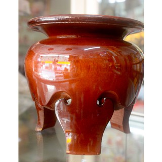 Đôn gỗ chân cao đặt tượng thờ