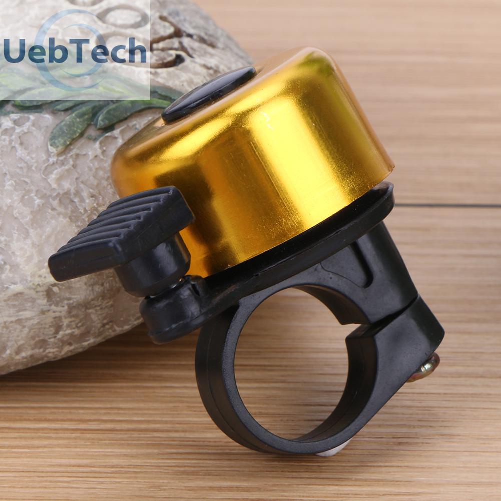 Chuông Xe Đạp Bằng Nhôm Thiết Kế Độc Đáo Tiện Dụng