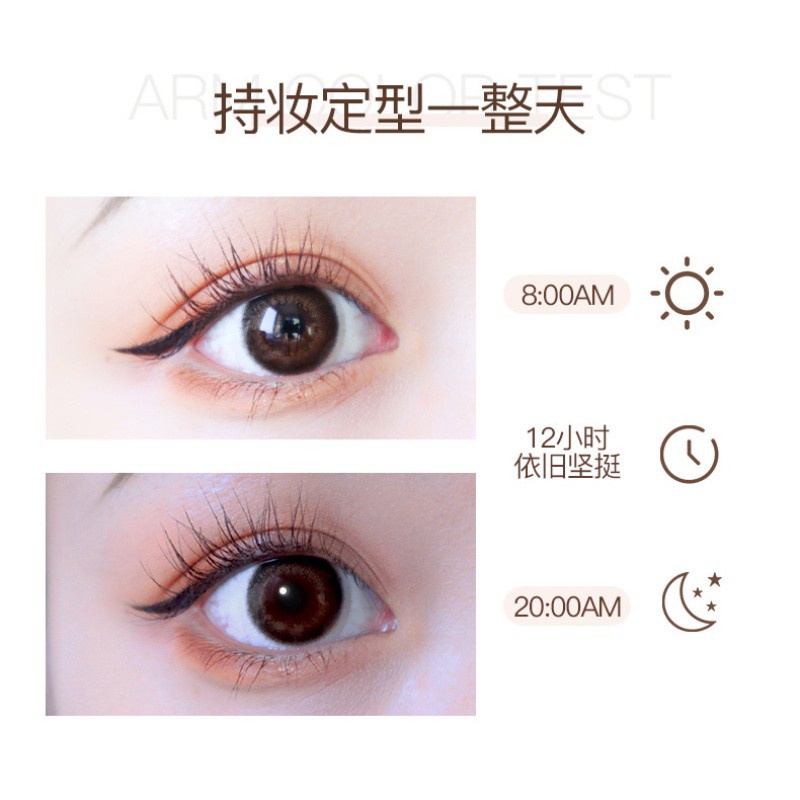[Hàng mới về] Mascara Mack Andy làm dài dày và cong mi tinh tế chống nước chống mồ hôi | BigBuy360 - bigbuy360.vn