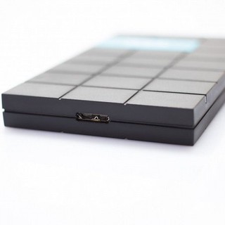 Hộp đựng ổ cứng SSK SHE-080