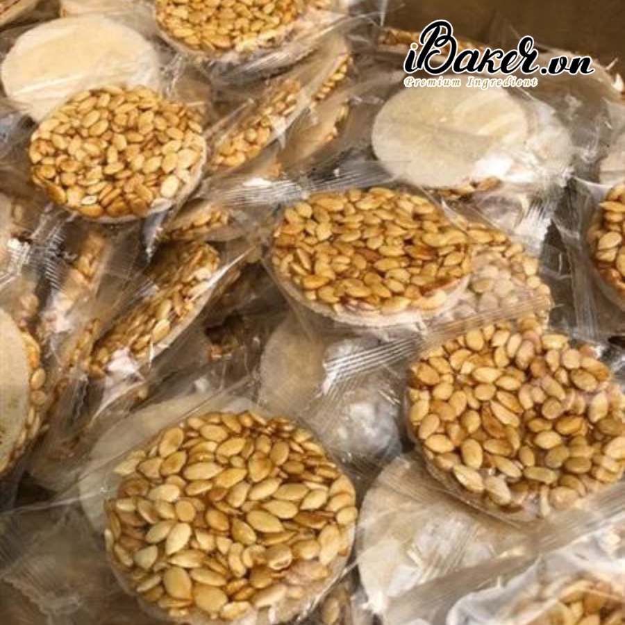 [1kg] Nhân hạt dưa tách vỏ - Nguyên Liệu Làm Bánh Trung Thu