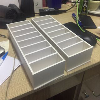 Khay đựng mask phấn mắt