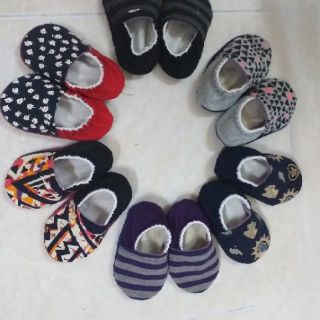 Giày vải sơ sinh cho bé