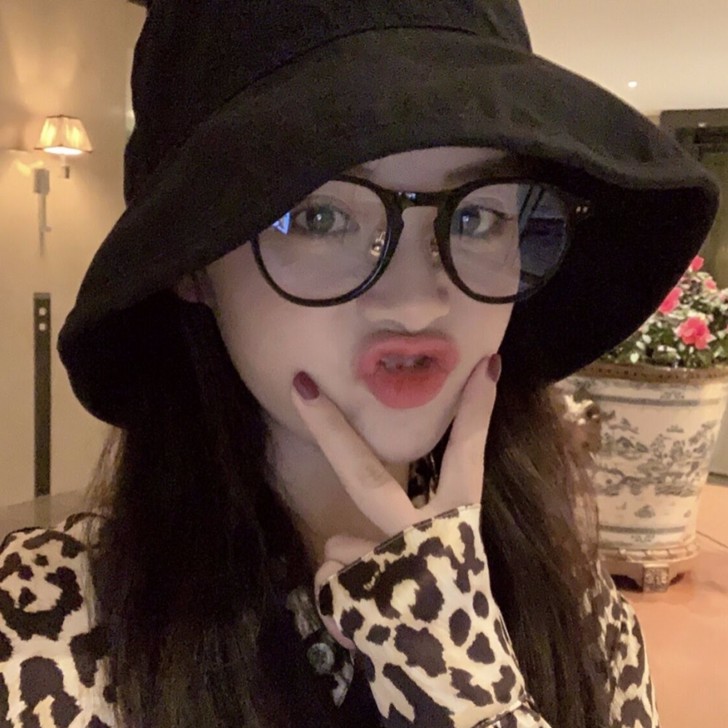 [Mã FAMAYFA giảm 10K đơn 50K] Mắt kính gọng tròn lớn phong cách cổ điển dùng cho nam giới