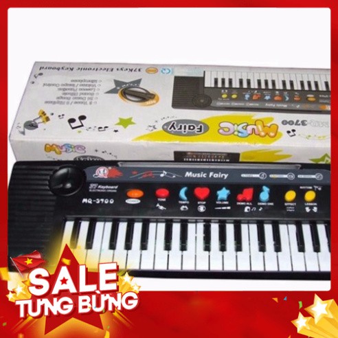 [FREE SHIP] 💥[BÁN CHẠY NHẤT]💥ĐÀN ORGAN CHO BÉ CÓ MICRO GIÚP BÉ PHÁT TRIỂN KHẢ NĂNG CA HÁT MQ-3700💥SIÊU HOT💥