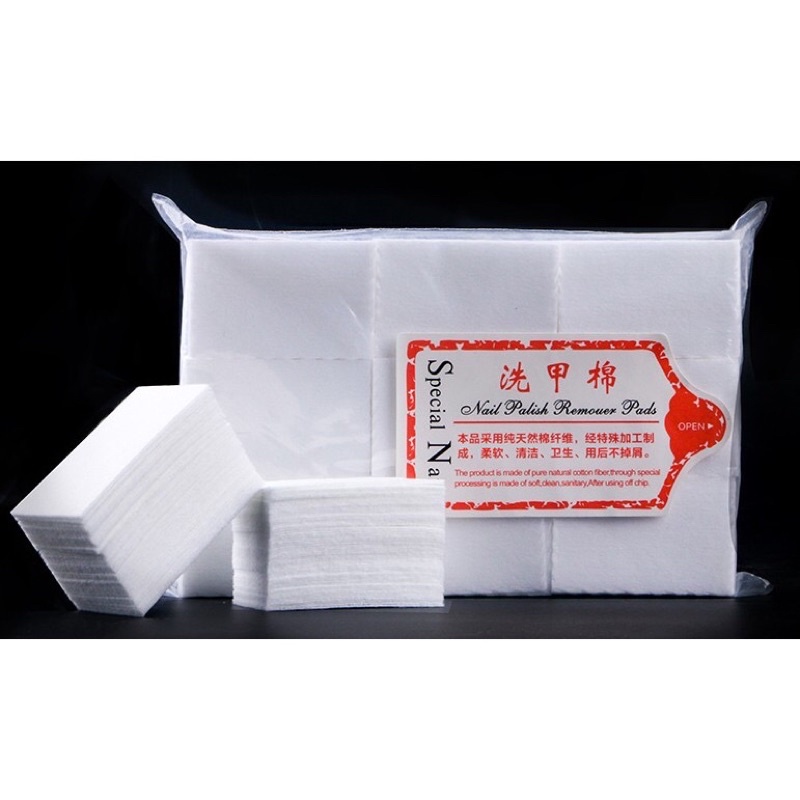 Giấy lau gel ko lông