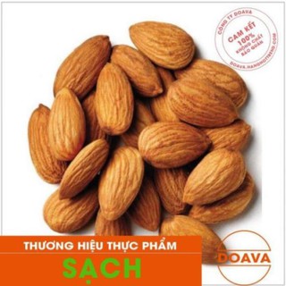 Hạnh nhân rang bơ 500g hạnh nhân thơm ngon ngậy ngậy - dav025