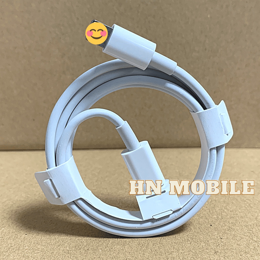 Cáp sạc nhanh IPUSB C To phù hợp cho các dòng IP8 trở lên