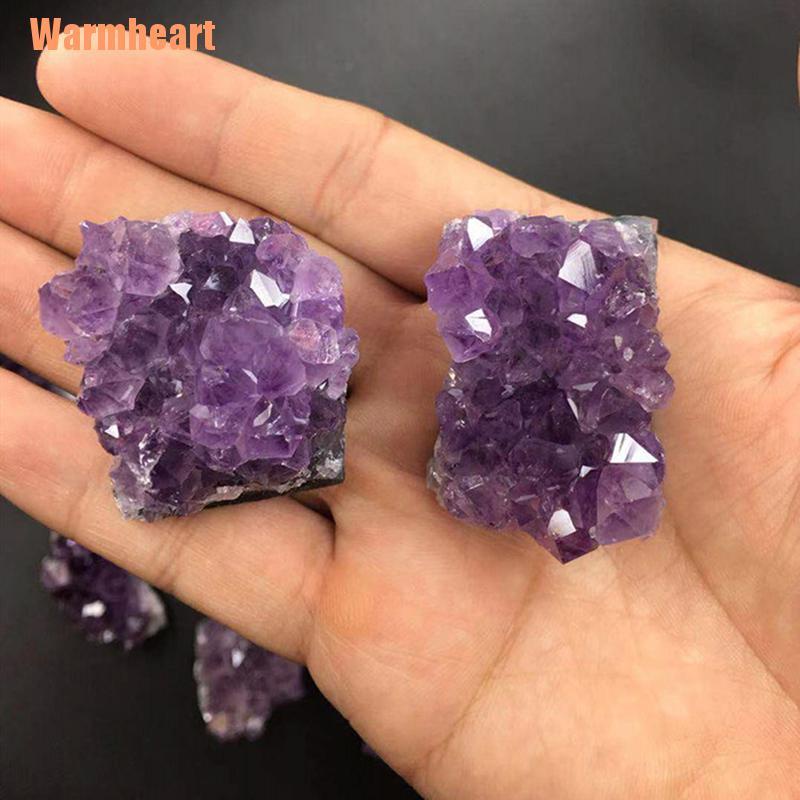 Đá Thạch Anh Tím Dùng Trang Trí