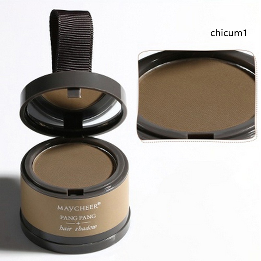 [Hàng mới về] Phấn Phủ Chân Tóc Chống Thấm Nước Và Lâu Trôi Cao Cấp