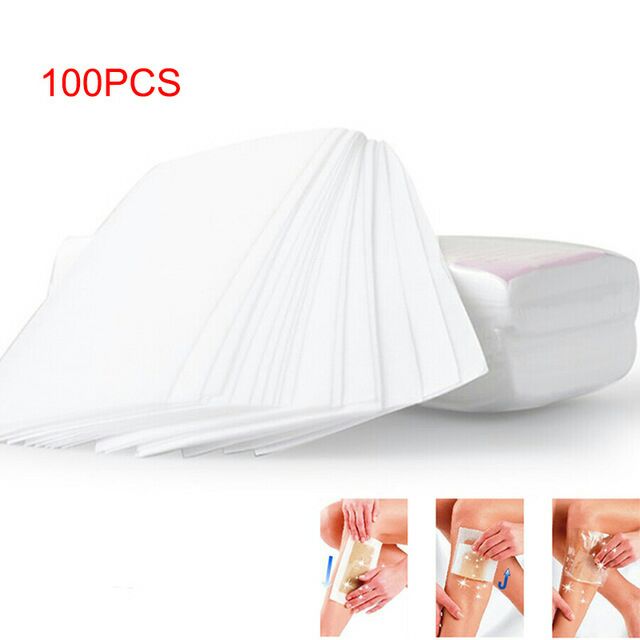 Giấy wax lông 100 tờ | BigBuy360 - bigbuy360.vn