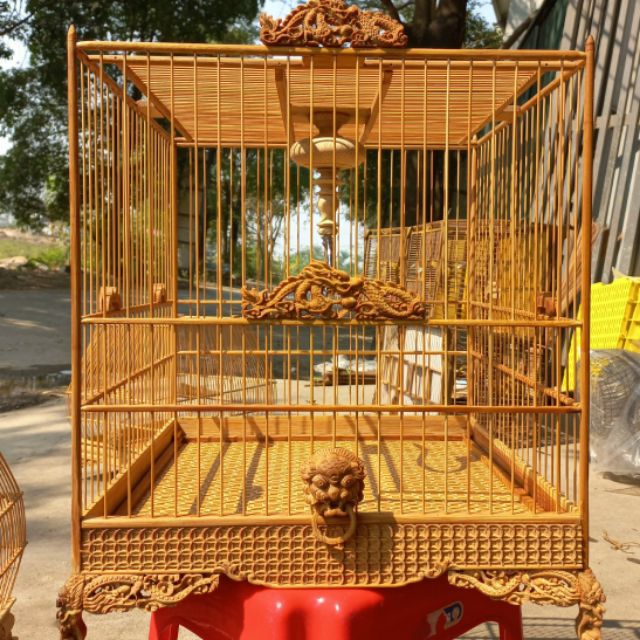 lồng chim vác online
