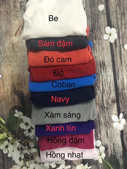 Áo nỉ bông xuất nhật