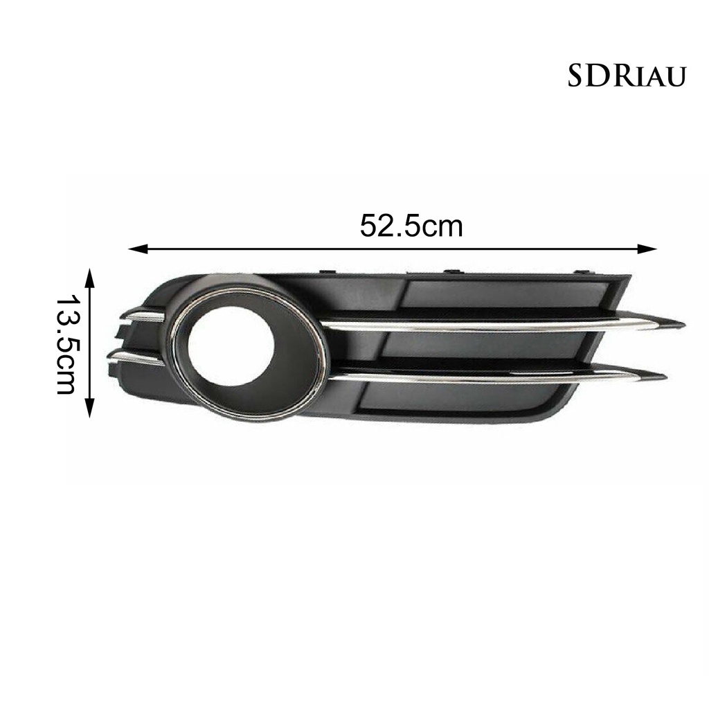 Khung Gắn Đèn Sương Mù 4gd807682b 4gd807681b Cho Audi A6L C7 12-14