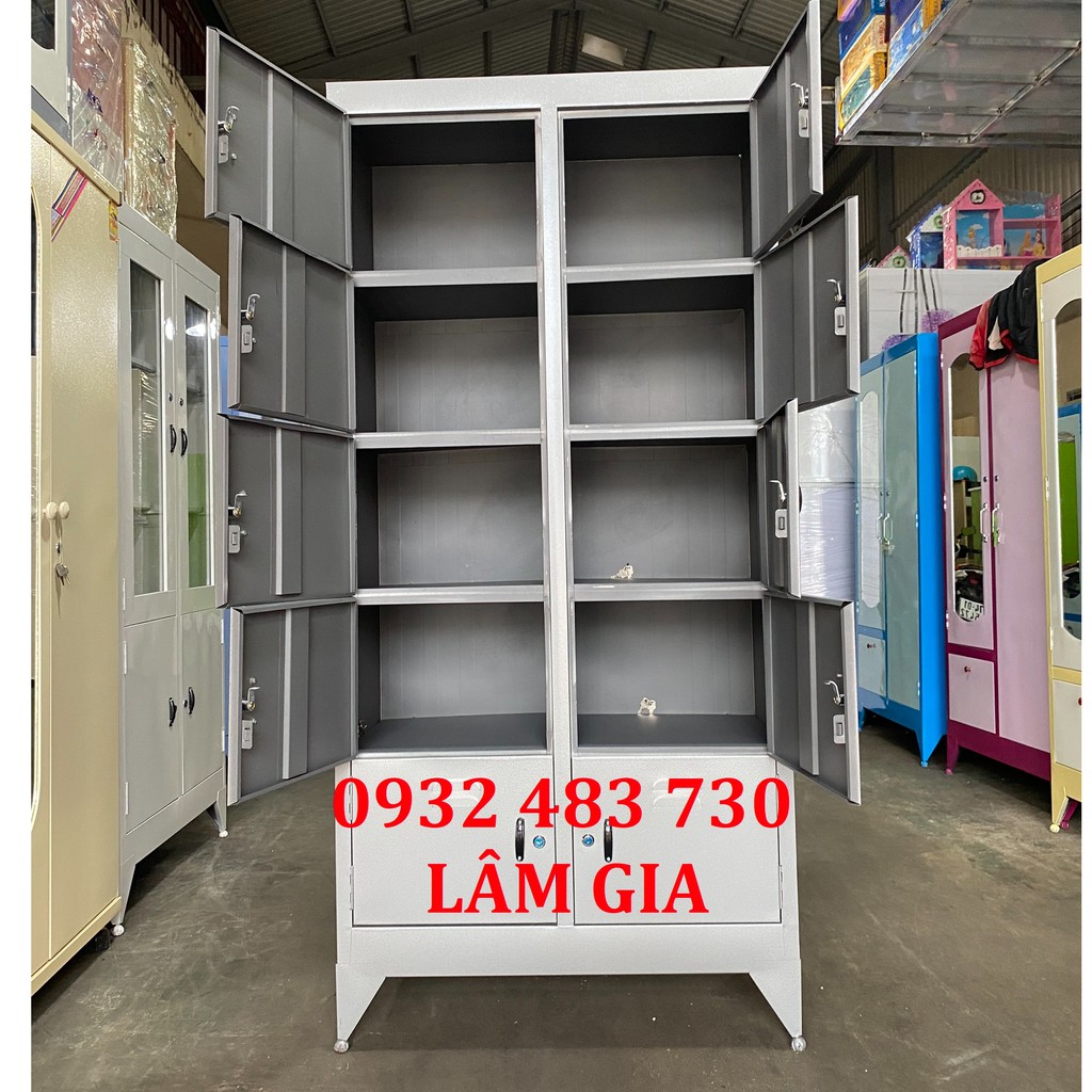 Tủ hồ sơ 10 cửa HCM