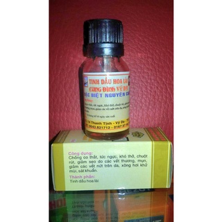 Tinh dầu cung đình vỹ dạ chai 15ml