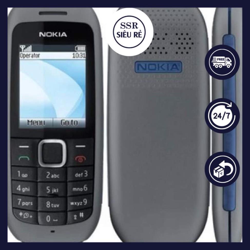 Điện thoại N 1616 1 Sim Có Pin + Sạc Bảo Hành 6T (LA95123)