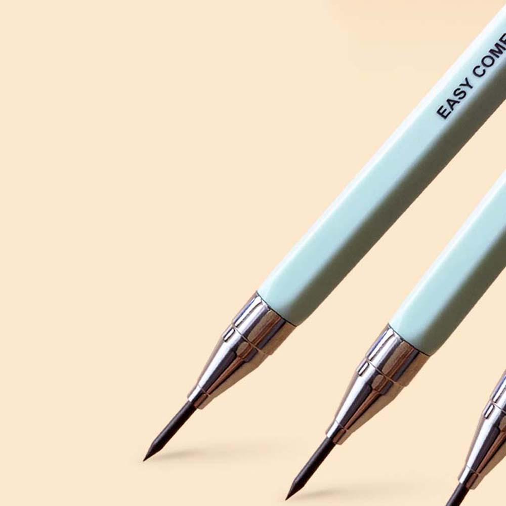 DARON Bút Chì Cơ 2.0mm Màu Sắc Ngọt Ngào Kèm Đồ Chuốt Tiện Dụng