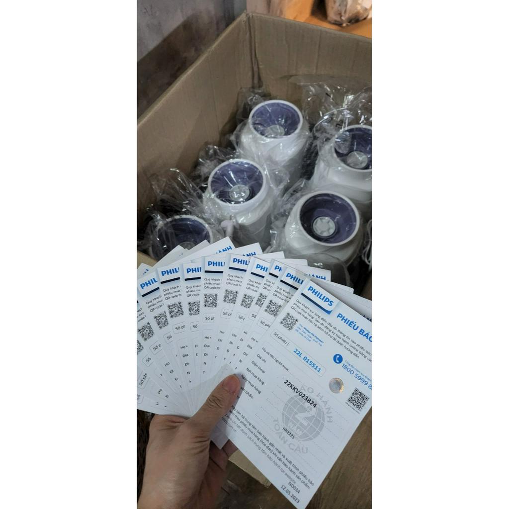 Thân máy - Củ động cơ 700W cho máy xay sinh tố Philips HR2221 HR2222 HR2223 bảo hành chính hãng 24 tháng