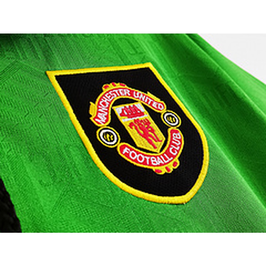 Áo thun đá banh phối hình đội tuyển Manchester United