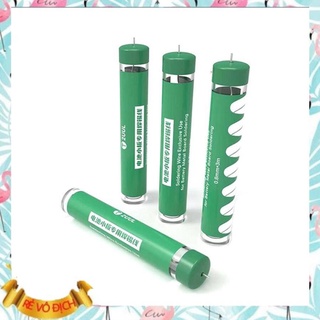 Thiếc hàn cell pin chuyên dụng hàn dính trên nhiều bề mặt kim loại. BH 36 tháng