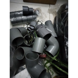 phụ kiện ống nước phi 60