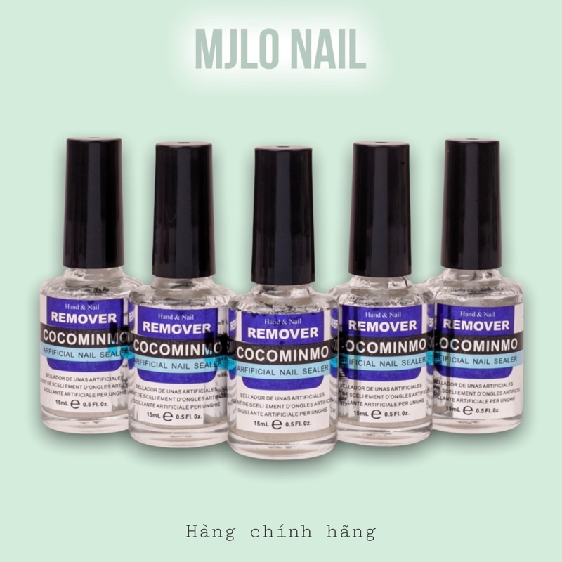 Chai phá sơn gel lạnh