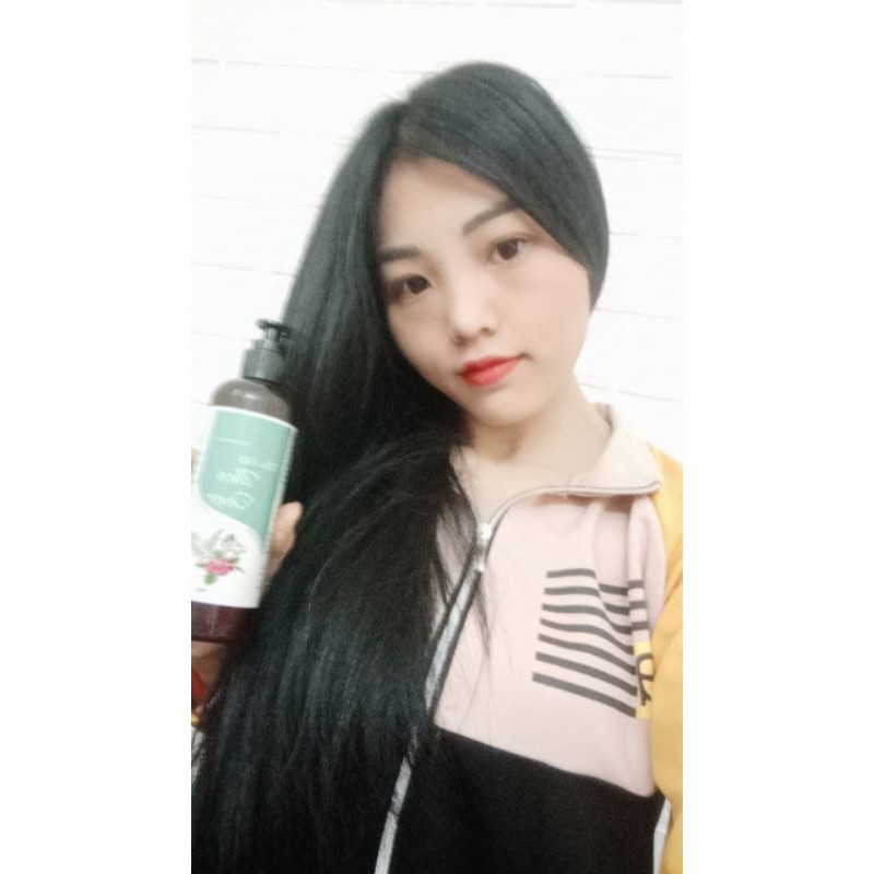 Dầu gội bồ kết thảo dược cô đặc xua tan rụng tóc,kích mọc dày tóc | BigBuy360 - bigbuy360.vn