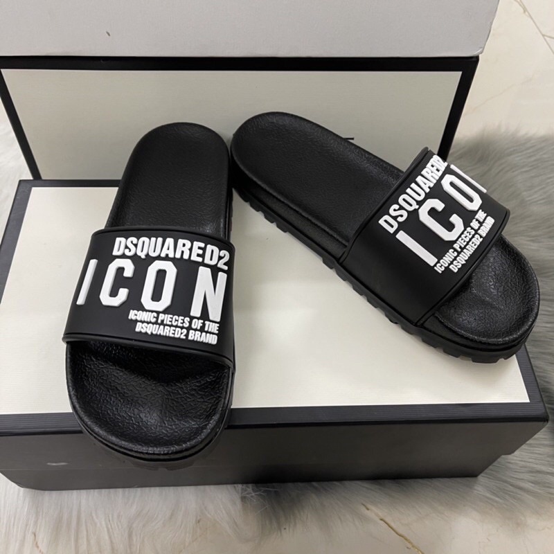 Dép nam cao su đế cao mới nhất hàng nhập chất lượng