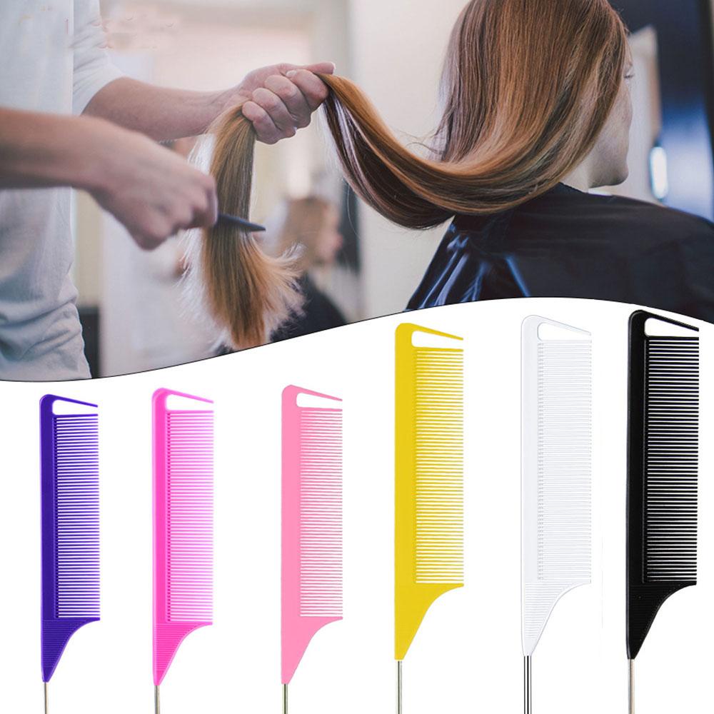 Lược Chải Tóc Chống Tĩnh Điện Thiết Kế Nhỏ Gọn Tiện Dụng