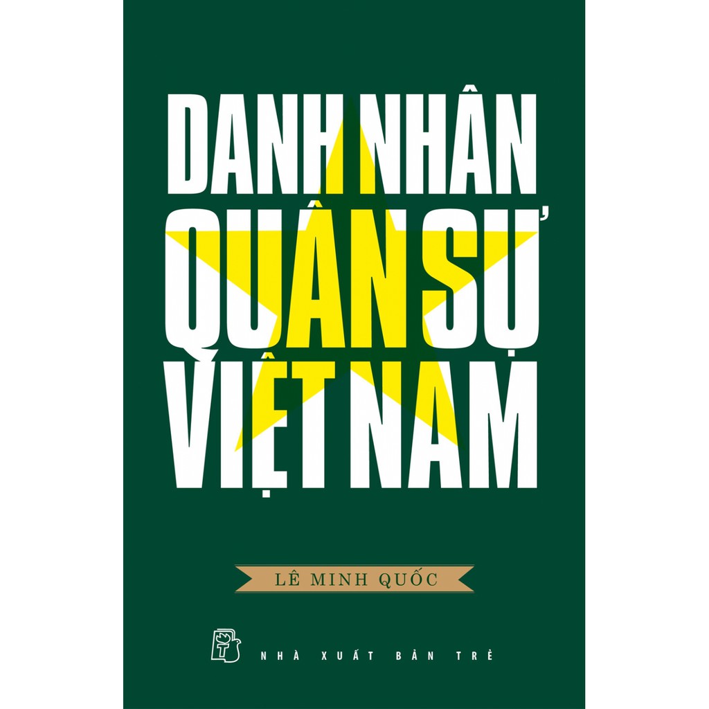 Sách - Danh nhân quân sự Việt Nam