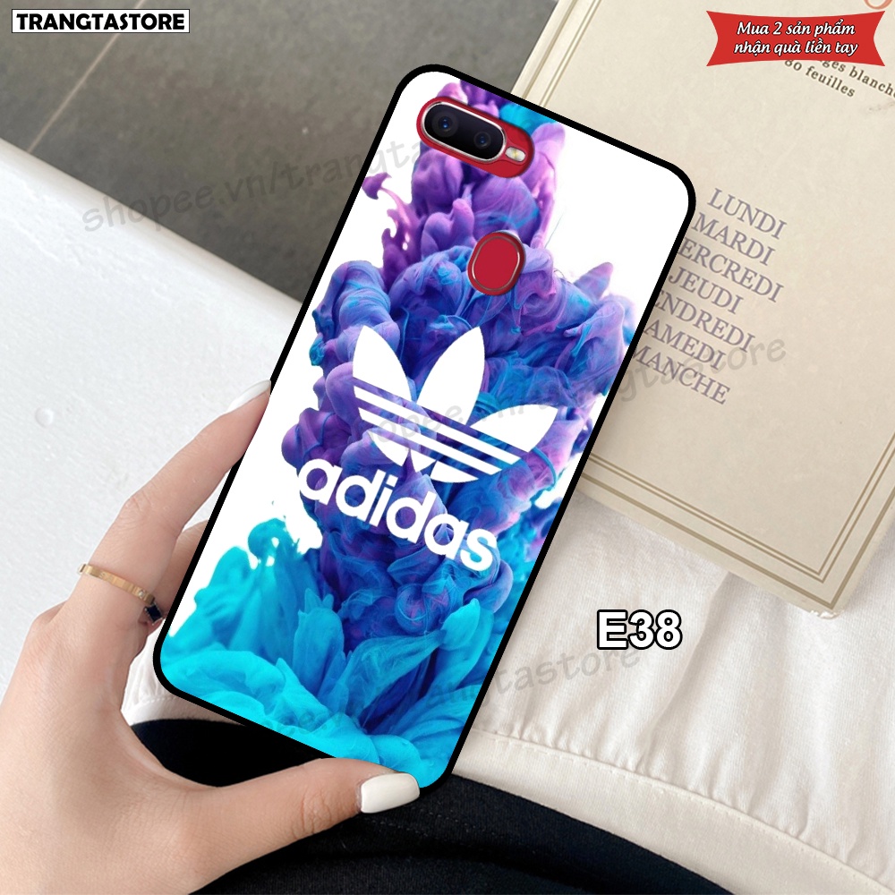 Ốp lưng Oppo F9 - A7 - A12 - A5s dễ thương - đáng yêu - siêu bền.