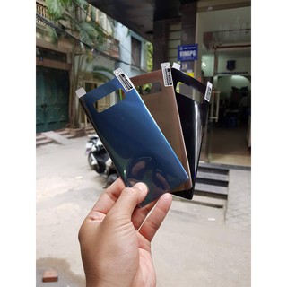 Miếng dán VMax dẻo full màn hình cho Samsung Galaxy S8/S8 Plus