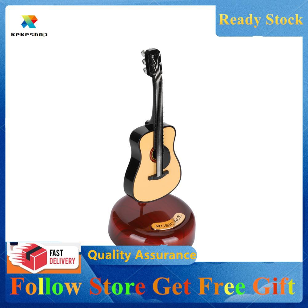 Hộp Nhạc Xoay 360 Độ