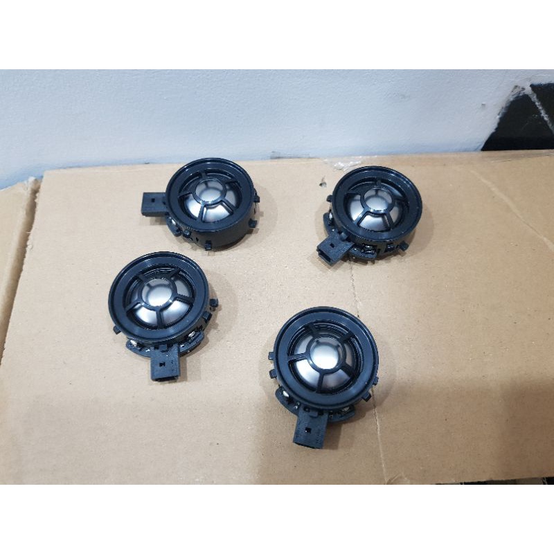 Loa treb loa tép rivian không tai cho hệ thống loa xe hơi loa ô tô