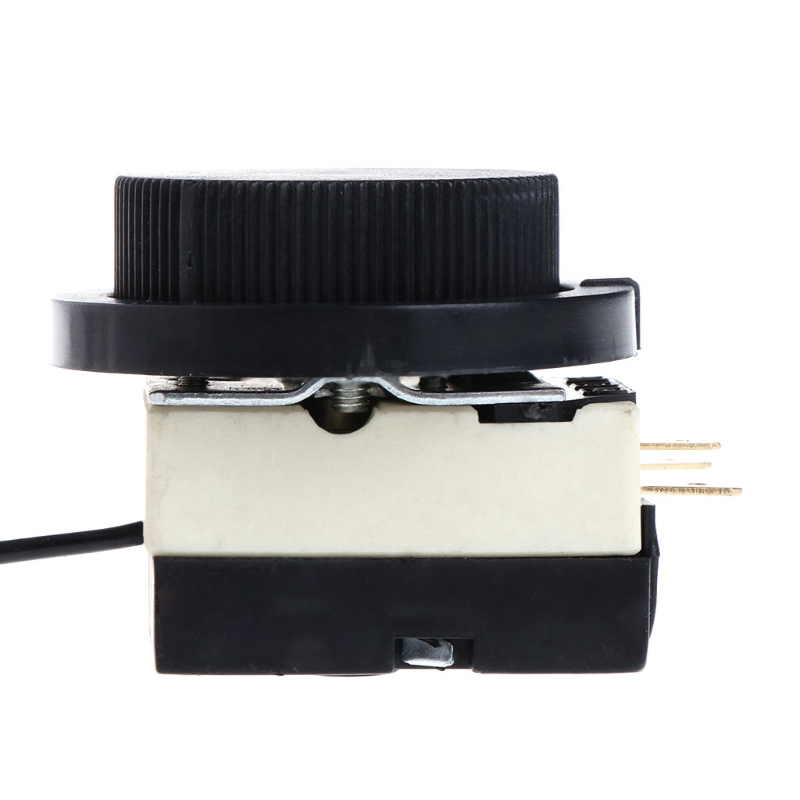 Công Tắc Điều Khiển Nhiệt Độ Syb 250v / 380v 16a 0-60 ° C