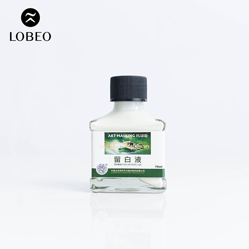 [LỖ STORE] Keo chặn màu nước Zhengzhou 75ml