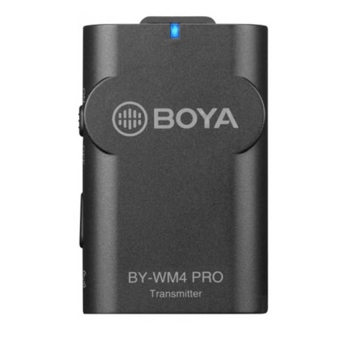 [Mã 155ELSALE giảm 7% đơn 300K] Boya BY-WM4 Pro K1 micro không dây chất lượng