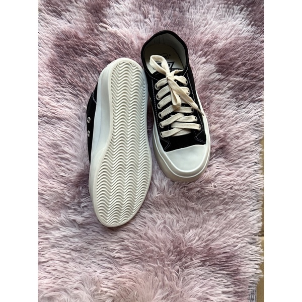 Giày thể thao vải mới hót, giầy thể thao buộc dây hàng VNXK loại 1 (phom to)