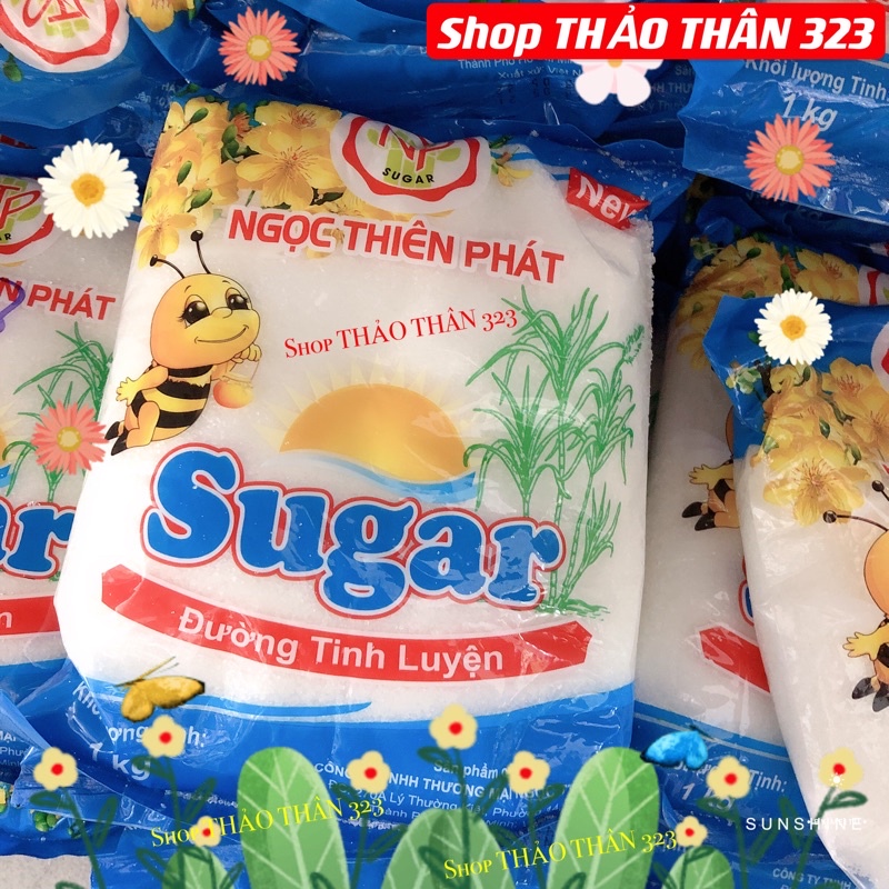 Đường Tinh luyện các loại / Đường Kính Trắng Sugar/ Đường Vàng/ Đường Phèn/ Đường Tán (Cục)