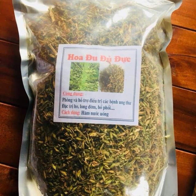 [Giá sỉ]Hoa Đu Đủ Đực Khô Gói 300 gr - Hàng Loại 1