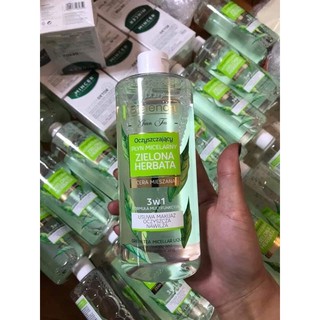 Nước tẩy trang Bielenda trà xanh - green tea 500ml
