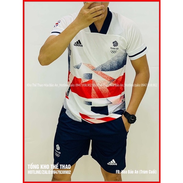 [Hàng cao cấp] Bộ quần áo Đá banh ĐT Anh euro 2022