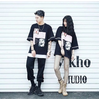 Áo thun unisex “Don’t let me cry”