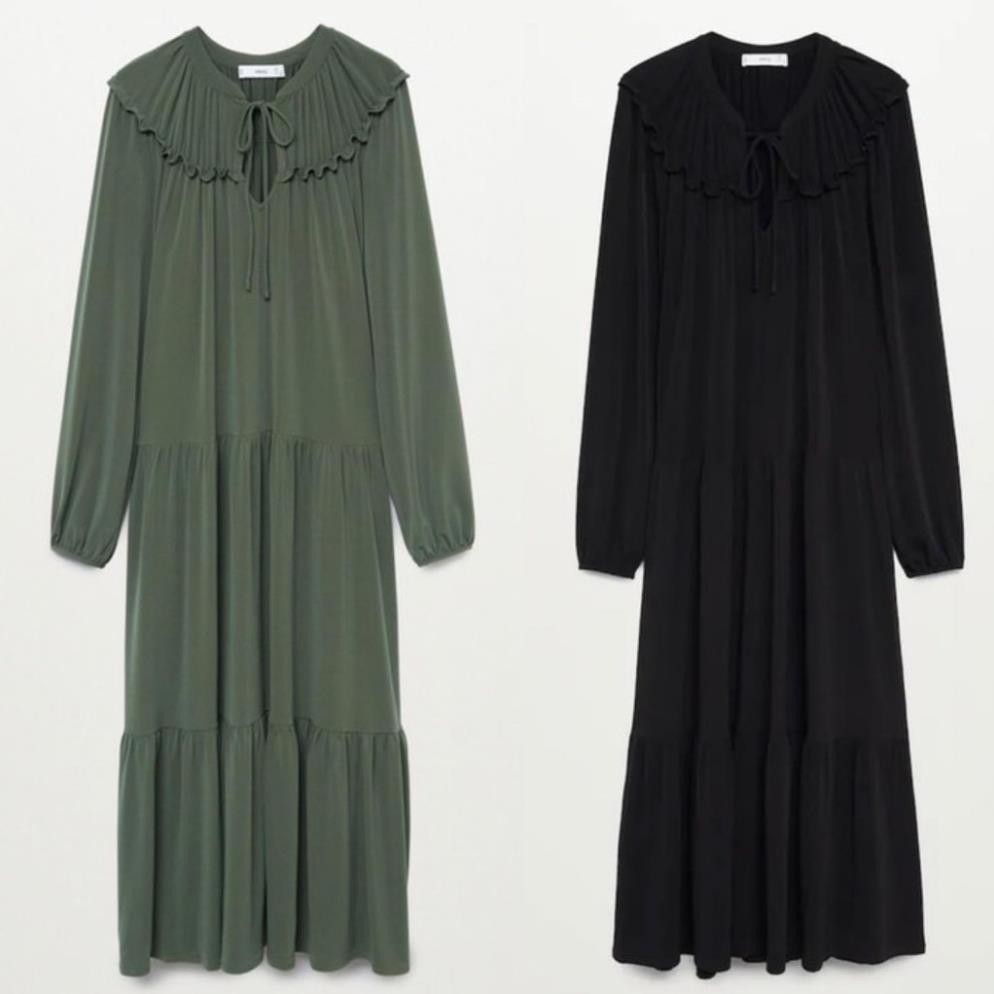 PLUSSIZE Đầm Mango xuất xịn BIGSIZE
