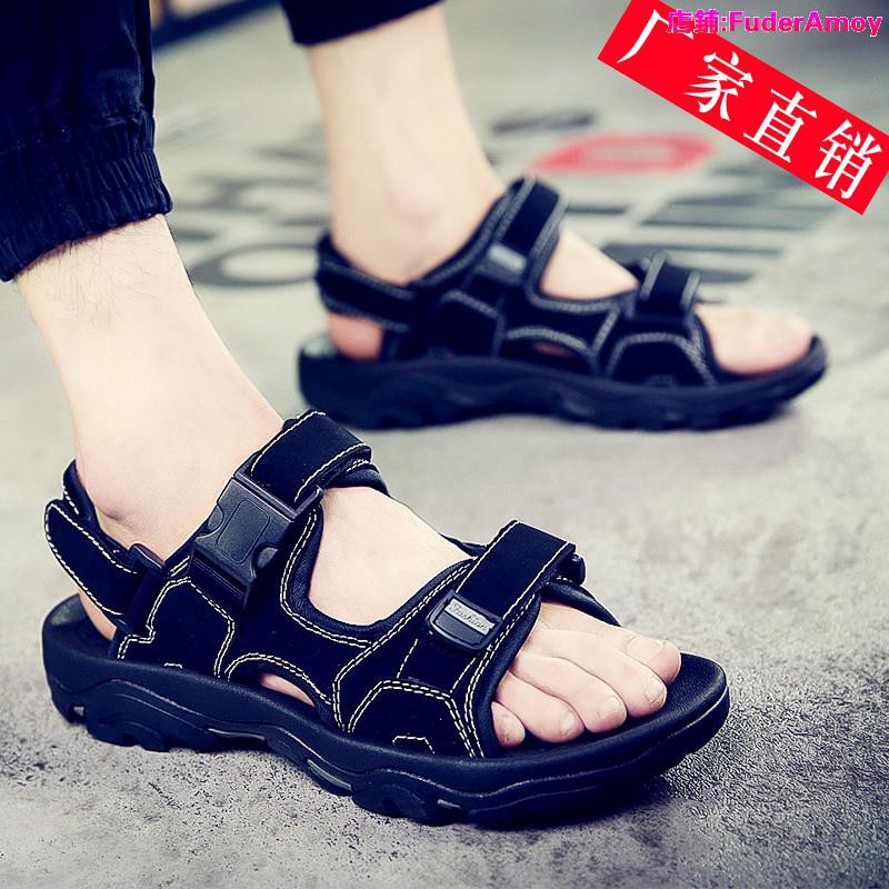giày sandal da thời trang cho nam