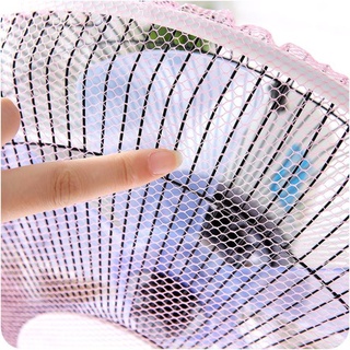 [ Deal Sock] LƯỚI BỌC QUẠT AN TOÀN CHO BÉ (Kho Tiện Ích Kho gia dụng giá siêu rẻ)