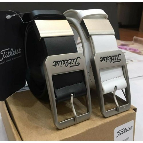 Thắt lưng nam thời trang golf titleist men's golf belt