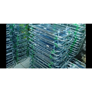 Baga xe chở hàng ( bắt cố định vào sẵn trên xe )
