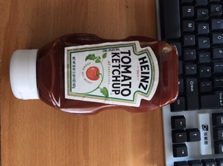 Tương Cà HEINZ 567g